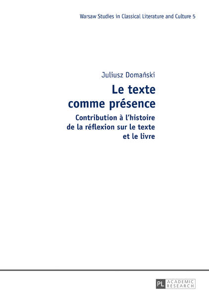 Buchcover