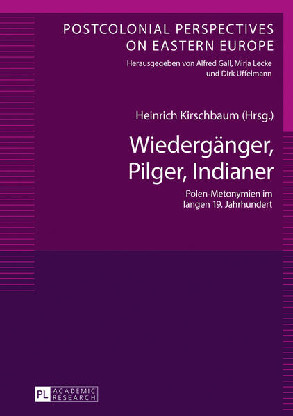 Wiedergänger, Pilger, Indianer