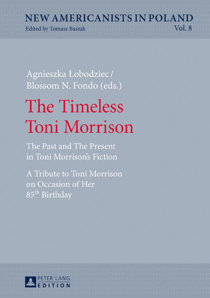 The Timeless Toni Morrison