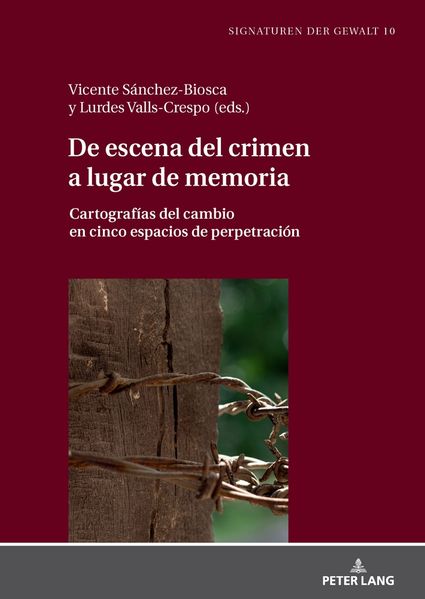 De escena del crimen a lugar de memoria