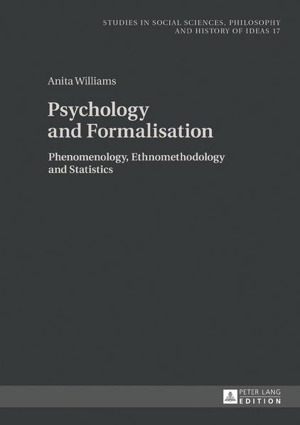 Psychology and Formalisation