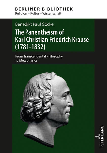 The Panentheism of Karl Christian Friedrich Krause (1781-1832)
