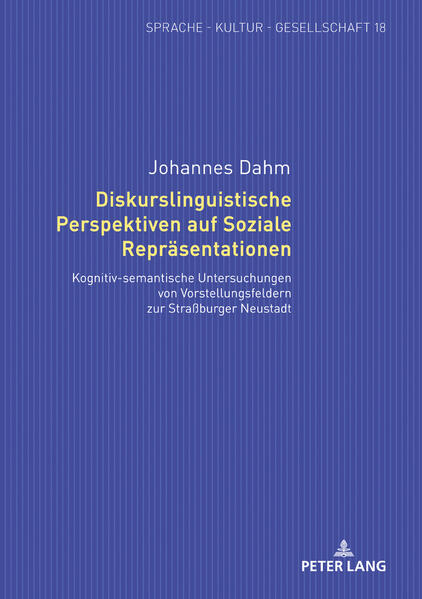 Diskurslinguistische Perspektiven auf Soziale Repräsentationen
