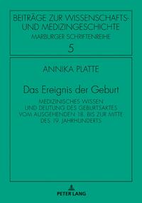 Das Ereignis der Geburt
