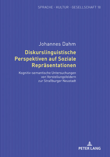 Diskurslinguistische Perspektiven auf Soziale Repräsentationen