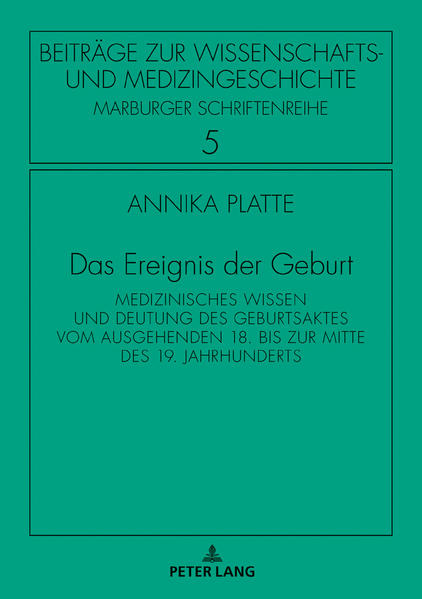 Das Ereignis der Geburt