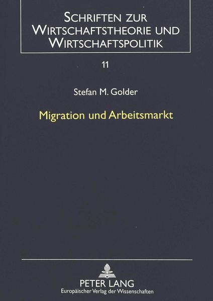 Migration und Arbeitsmarkt