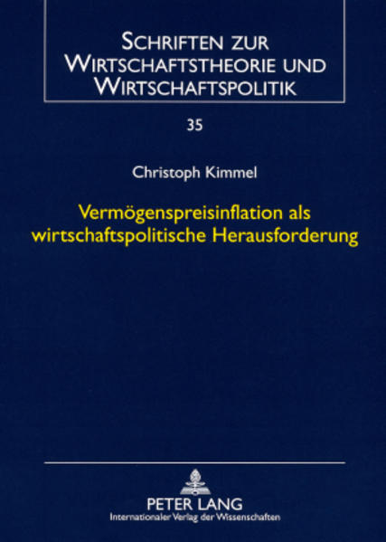 Vermögenspreisinflation als wirtschaftspolitische Herausforderung