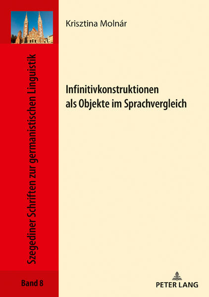 Infinitivkonstruktionen als Objekte im Sprachvergleich