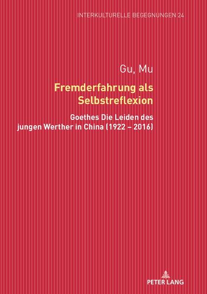 Fremderfahrung als Selbstreflexion