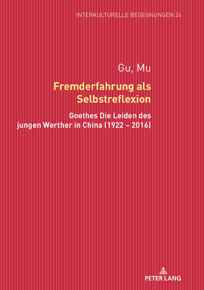 Fremderfahrung als Selbstreflexion