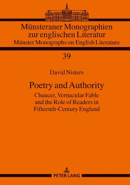 Poetry and Authority