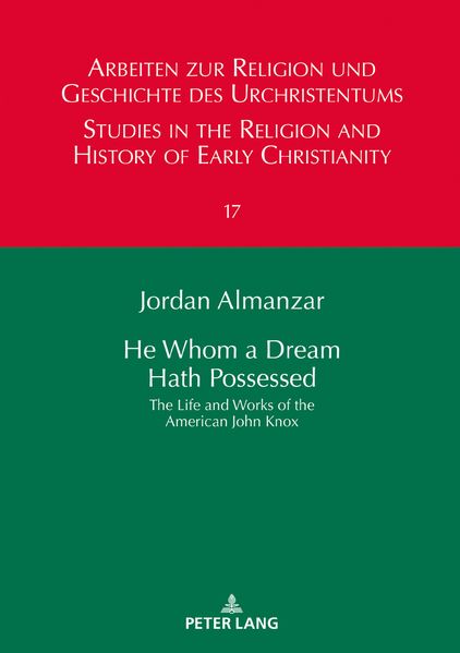 He Whom a Dream Hath Possessed
