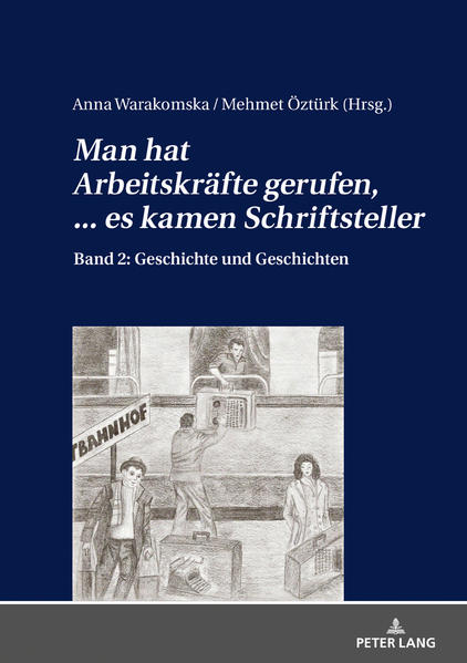 «Man hat Arbeitskräfte gerufen, ... es kamen Schriftsteller»