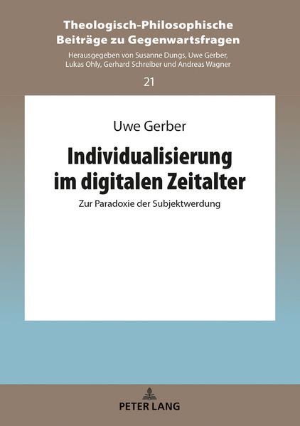 Individualisierung im digitalen Zeitalter