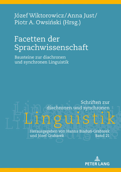 Facetten der Sprachwissenschaft