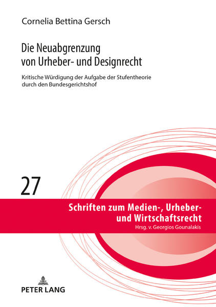 Die Neuabgrenzung von Urheber- und Designrecht