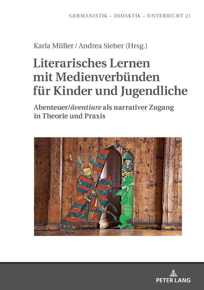Literarisches Lernen mit Medienverbünden für Kinder und Jugendliche