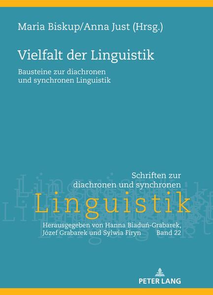 Vielfalt der Linguistik