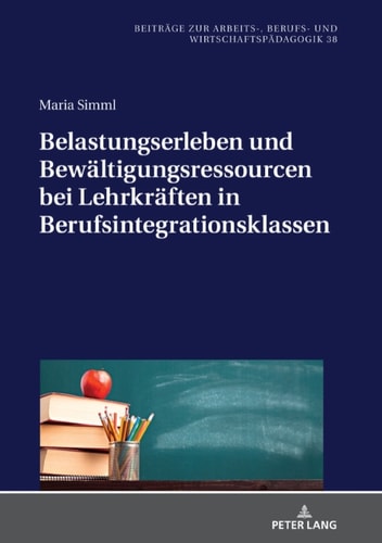 Belastungserleben und Bewältigungsressourcen bei Lehrkräften in Berufsintegrationsklassen