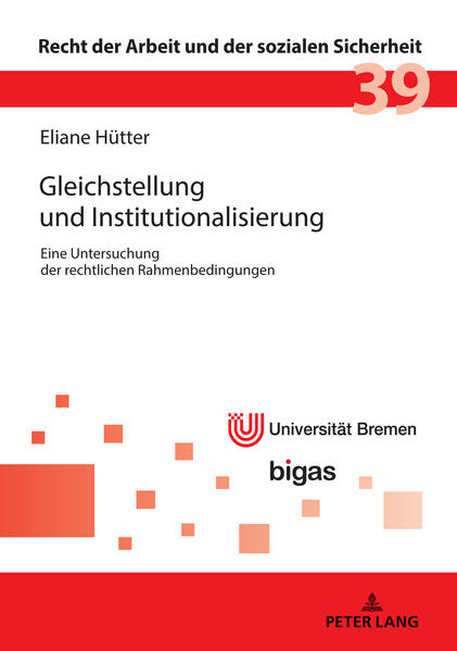 Gleichstellung und Institutionalisierung