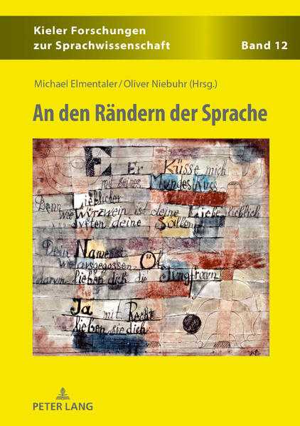 An den Rändern der Sprache