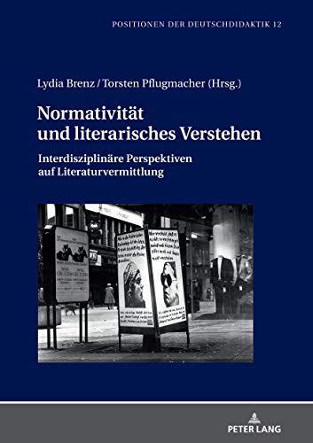 Normativität und literarisches Verstehen