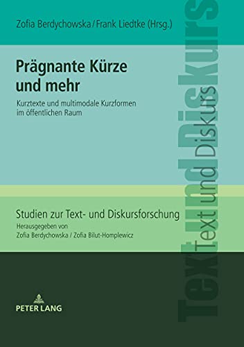 Prägnante Kürze und mehr