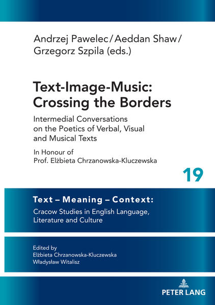 Text-Image-Music: Crossing the Borders