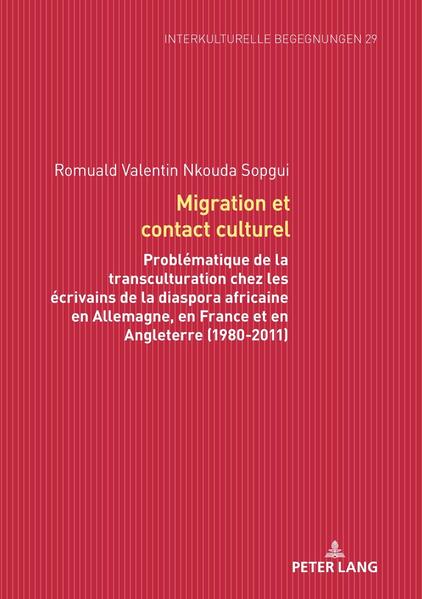 Migration et contact culturel