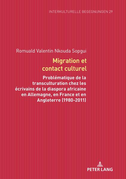 Migration et contact culturel