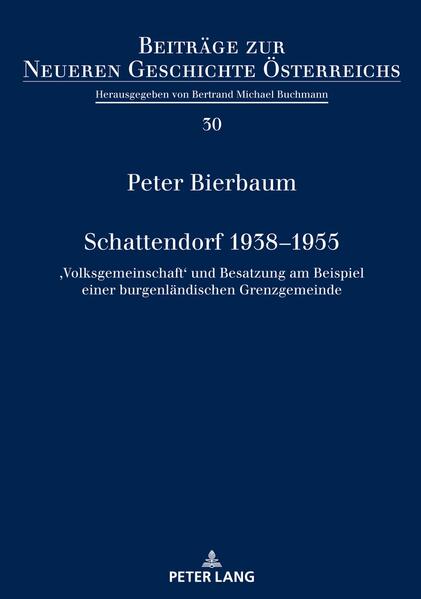 Schattendorf 1938–1955