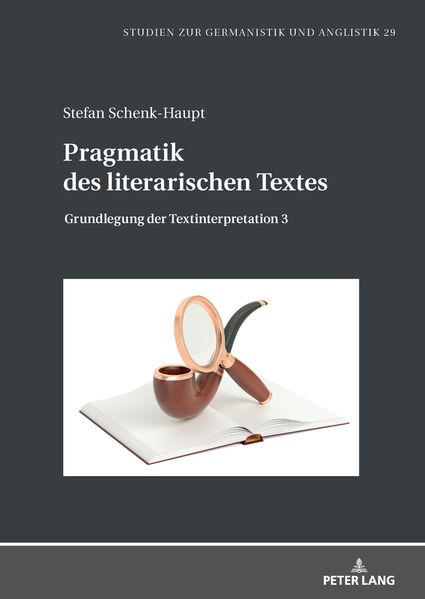 Pragmatik des literarischen Textes