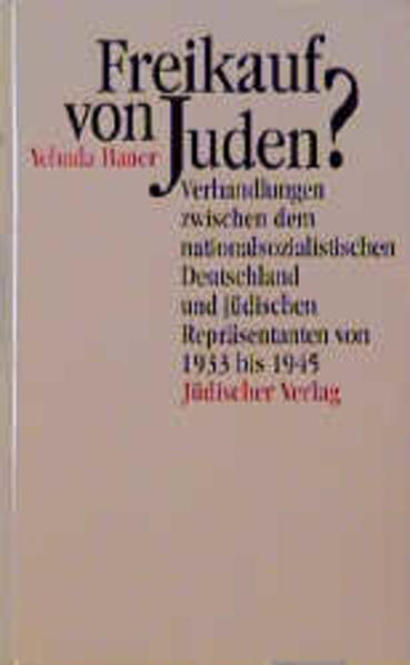 Freikauf von Juden?