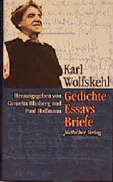 Gedichte - Essays - Briefe