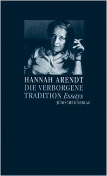 Die verborgene Tradition