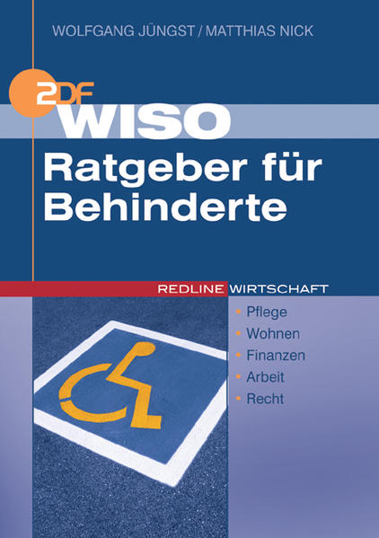 WISO Ratgeber für Behinderte