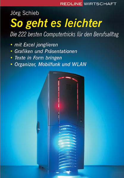 So geht es leichter
