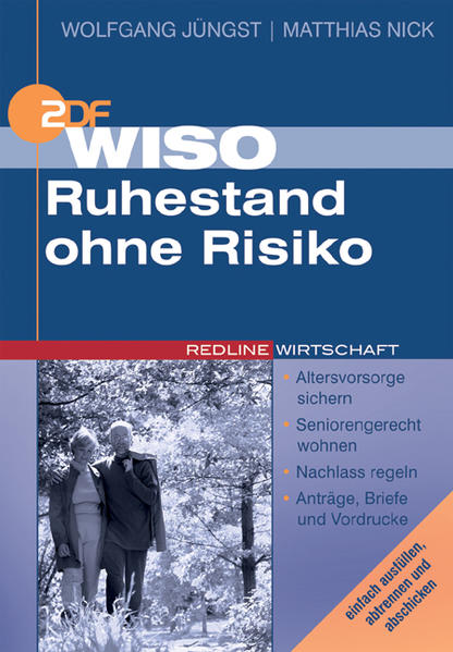 WISO Ruhestand ohne Risiko