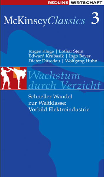 Wachstum durch Verzicht