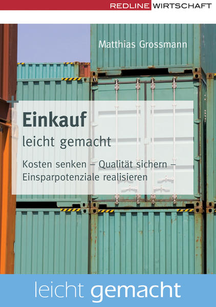 Einkauf leicht gemacht