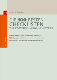 Die 100 besten Checklisten zur Kostensenkung im Vertrieb