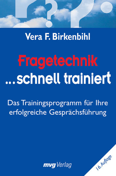 Fragetechnik schnell trainiert