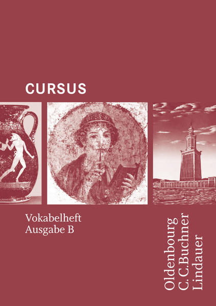 Cursus - Ausgabe B - Gymnasien Baden-Württemberg, Bayern, Nordrhein-Westfalen, Sachsen, Saarland und Thüringen, Latein als 2. FS