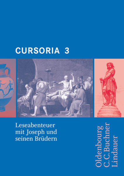 Cursoria - Begleitlektüre zu Cursus - Ausgaben A, B und N - Band 3