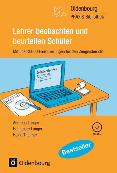 Oldenbourg Praxis Bibliothek / Lehrer beobachten und beurteilen Schüler