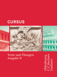Cursus - Ausgabe N, Latein als 2. Fremdsprache