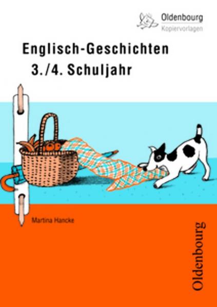 Oldenbourg Kopiervorlagen / Englisch-Geschichten