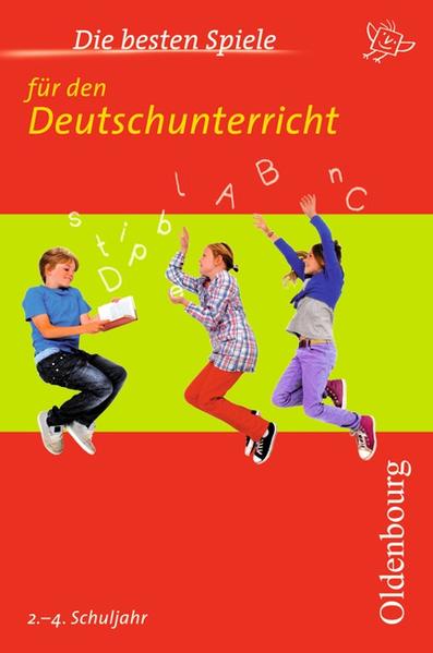 Die besten Spiele / Die besten Spiele für den Deutschunterricht