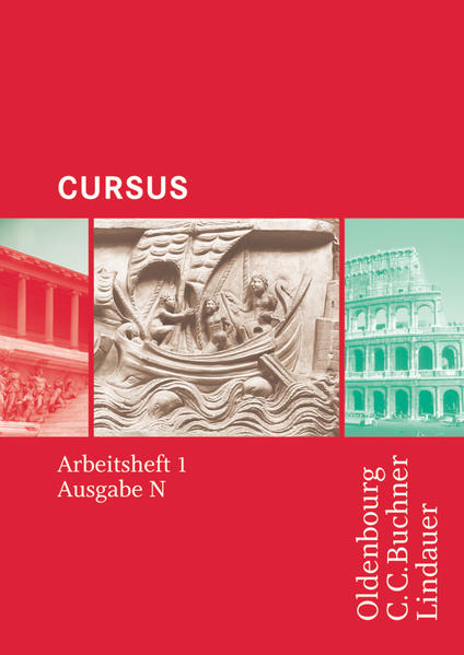 Cursus - Ausgabe N, Latein als 2. Fremdsprache